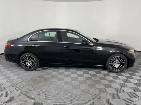 New 2025 Mercedes-Benz C 300 4MATIC Sedan image 14