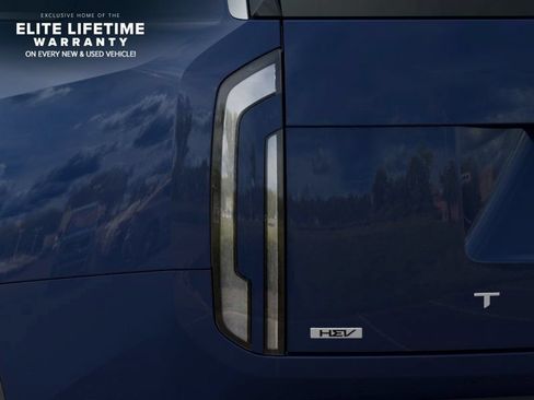 New 2027 Kia Telluride EX FWD image 12