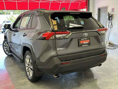 Certified 2024 Toyota RAV4 XLE Premium w/ Weather Package AWD/4WD image 5