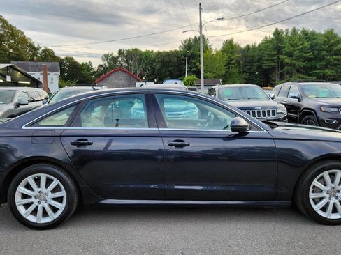Used 2013 Audi A6 3.0T Prestige w/ Prestige Pkg image 17
