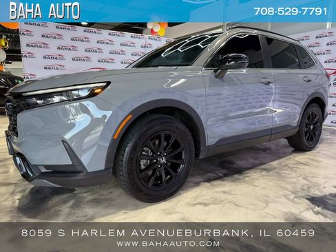 Used 2023 Honda CR-V Sport image 46