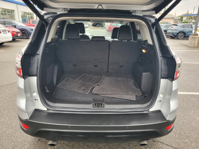 Used 2017 Ford Escape Titanium AWD/4WD image 11