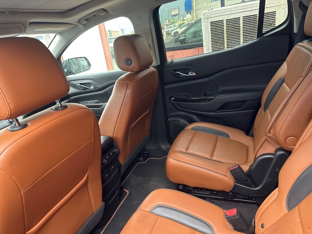 Used 2020 GMC Acadia AT4 w/ Driver Alert Package II AWD/4WD image 37