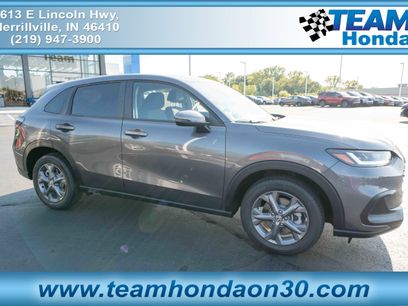 New 2026 Honda HR-V LX