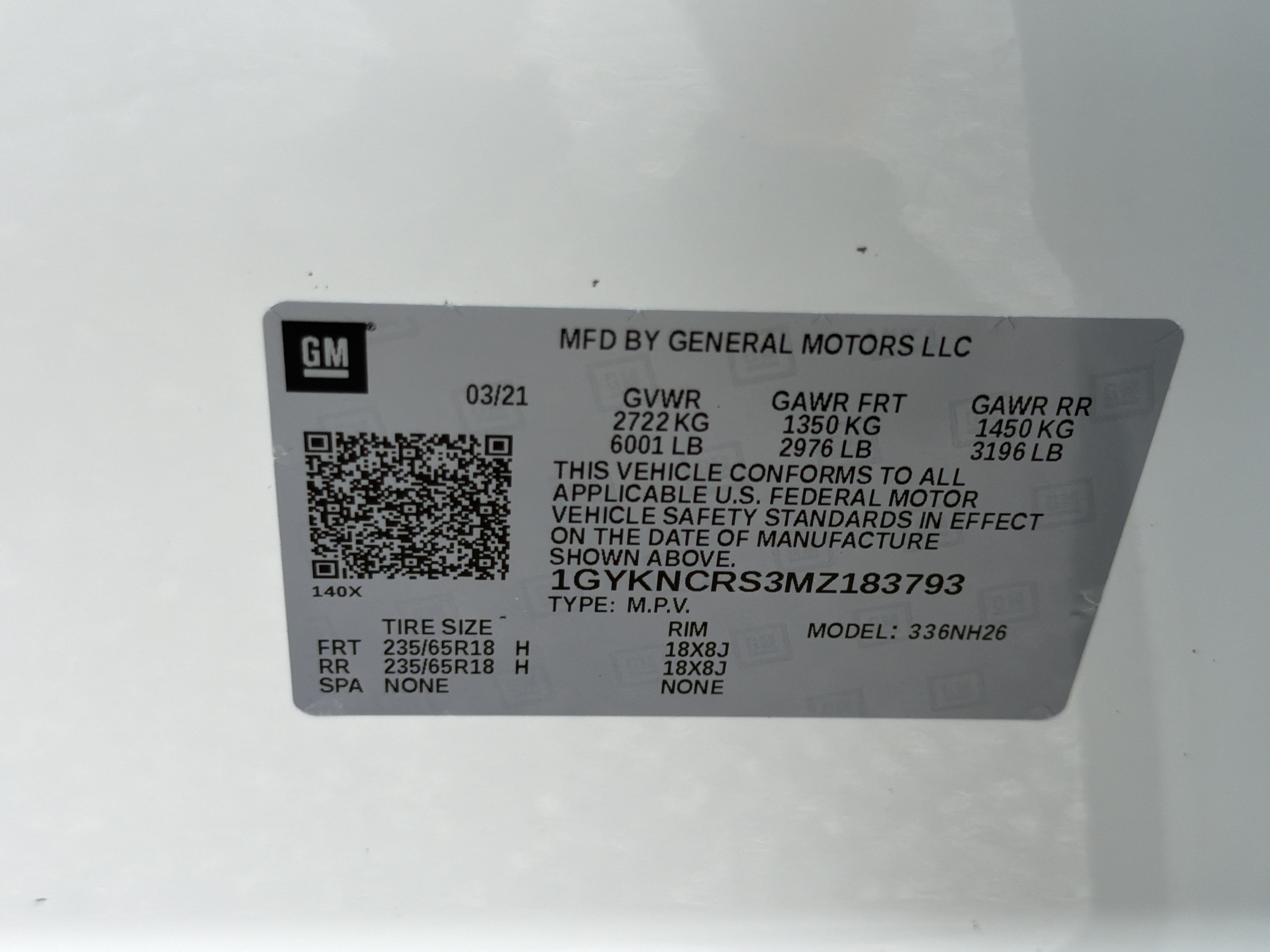 Used 2021 Cadillac XT5 Premium Luxury FWD image 31