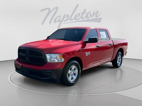 Used 2022 RAM 1500 Classic SLT RWD image 1