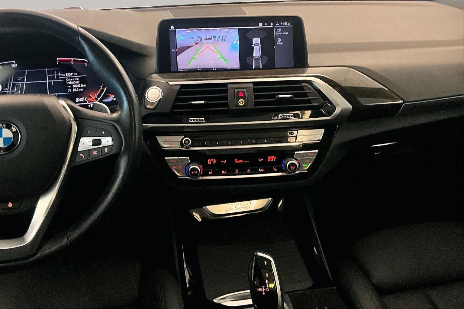 Used 2020 BMW X3 sDrive30i w/ Premium Package RWD image 6