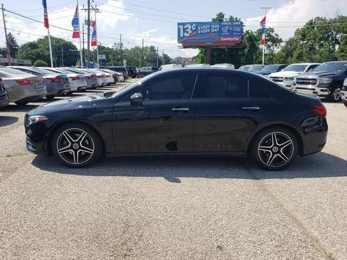 Used 2021 Mercedes-Benz A 220 4MATIC image 7