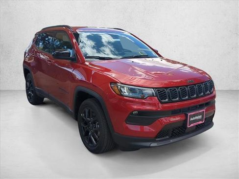 New 2026 Jeep Compass Latitude w/ Quick Order Package 29K image 7