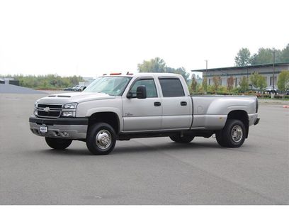 Used 2006 Chevrolet Silverado 3500 LT w/ Heavy-Duty Power Package