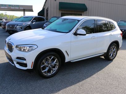 Used 2021 BMW X3 sDrive30i w/ Premium Package