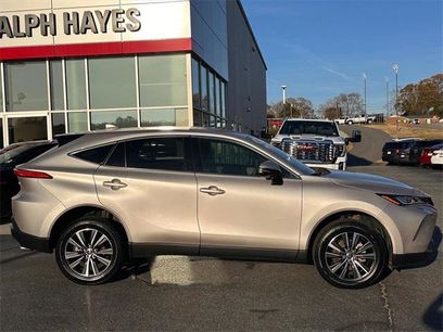 Certified 2022 Toyota Venza LE