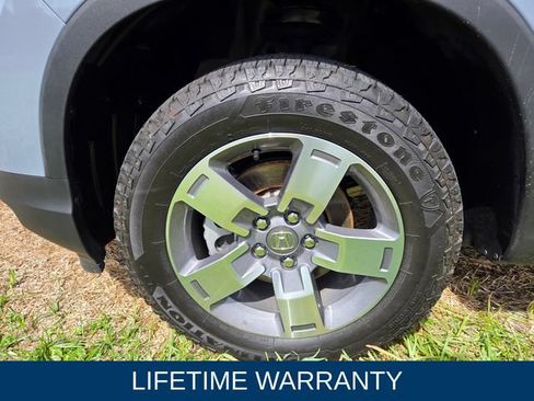 Used 2025 Honda Ridgeline RTL image 6