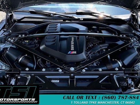 Used 2022 BMW M4 xDrive Competition AWD/4WD image 10