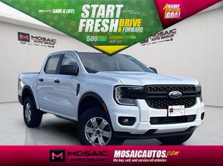 Used 2025 Ford Ranger XL w/ Trailer Tow Package video 1