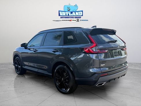 New 2026 Honda CR-V Sport Touring image 3