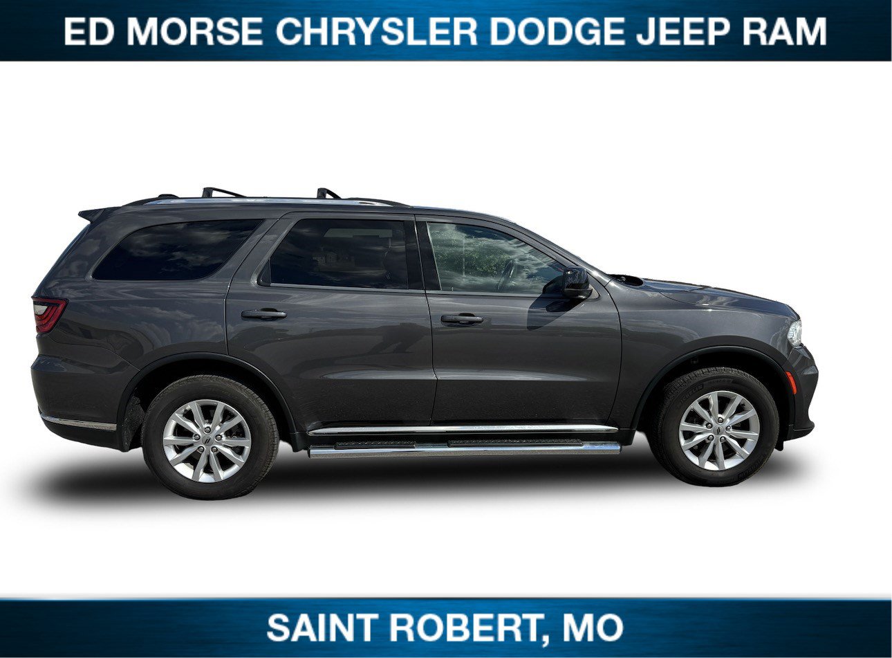 Used 2023 Dodge Durango SXT w/ Trailer Tow Group IV AWD/4WD image 7