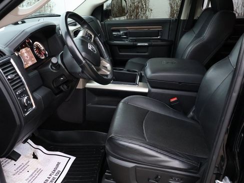 Used 2014 RAM 1500 Laramie w/ Convenience Group image 42