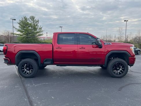 Used 2022 GMC Sierra 2500 AT4 w/ AT4 Premium Plus Package image 5