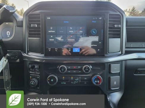 New 2025 Ford F150 STX image 25