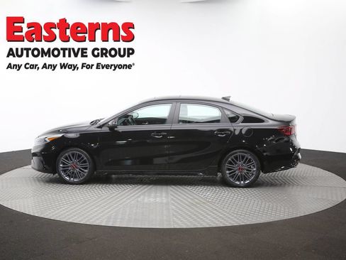 Used 2022 Kia Forte GT w/ GT2 Package FWD image 63