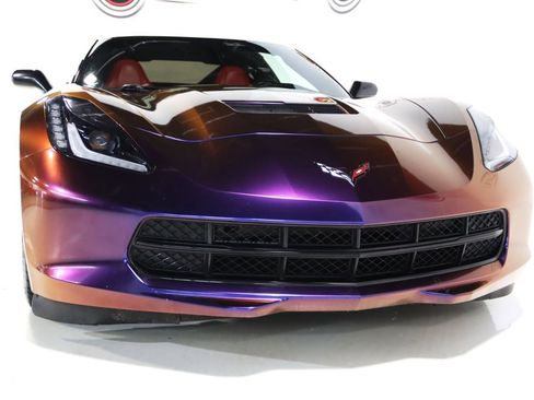 Used 2015 Chevrolet Corvette Stingray Coupe w/ 2LT Preferred Equipment Group image 35