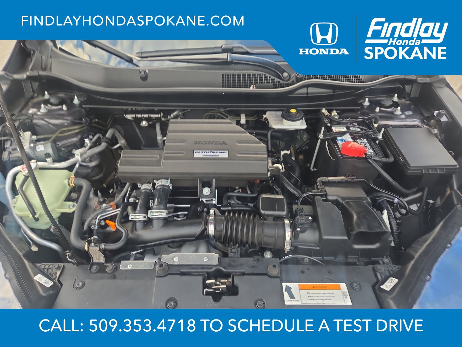 Used 2019 Honda CR-V Touring image 13