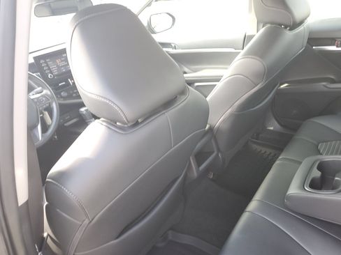 Certified 2024 Toyota Camry SE FWD image 13