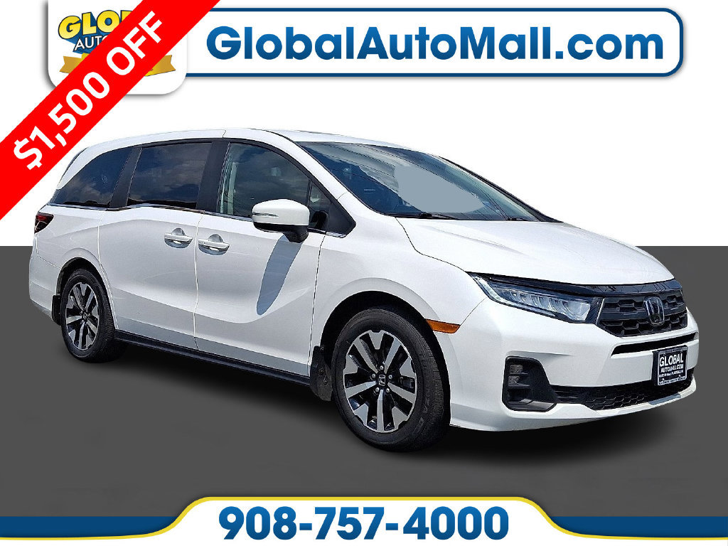Used 2025 Honda Odyssey EX-L image 1