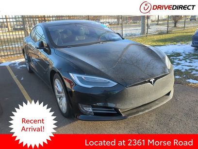 Used 2017 Tesla Model S P100D