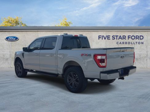 Used 2023 Ford F150 Lariat AWD/4WD image 6