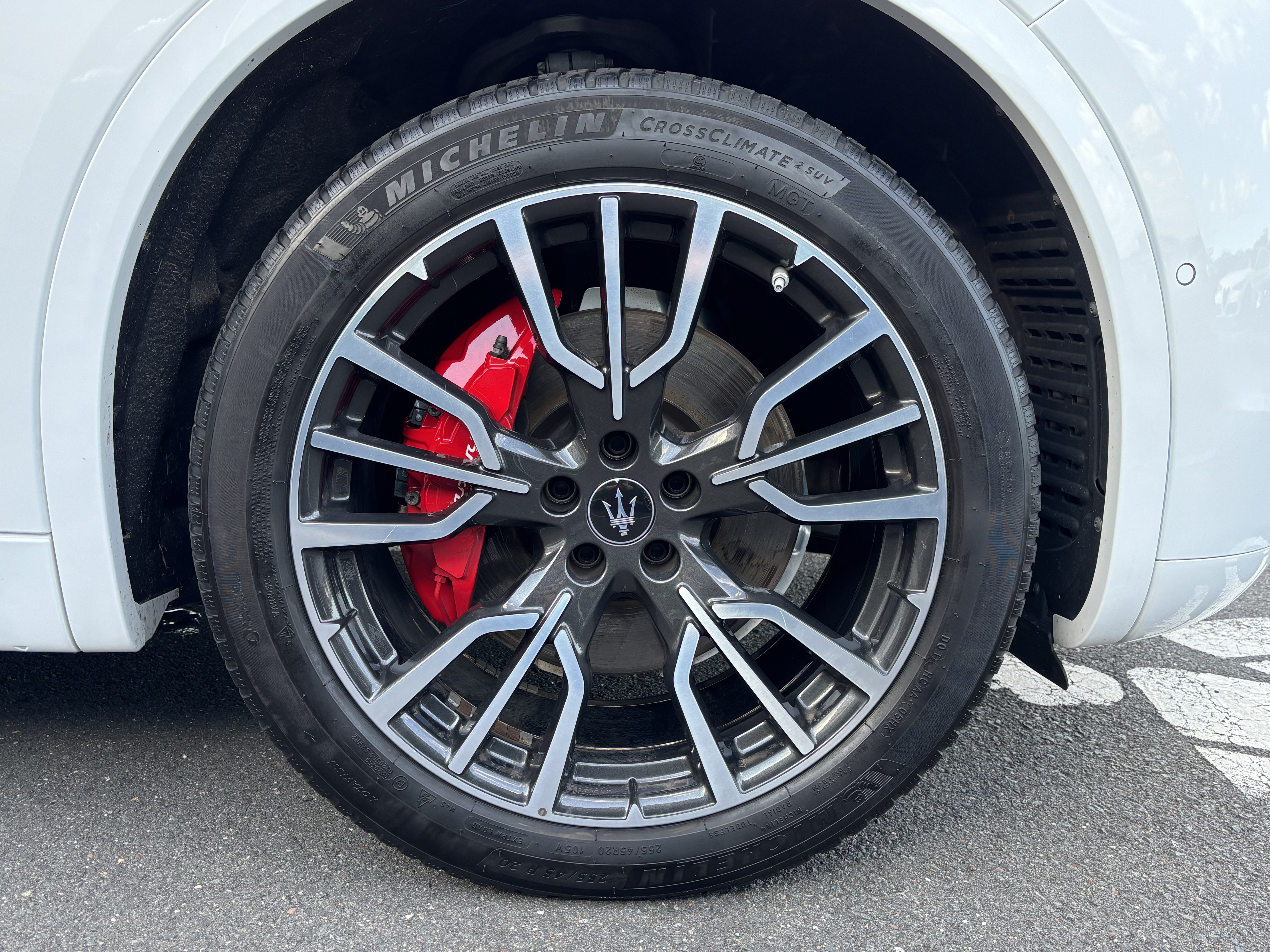 Used 2023 Maserati Grecale GT AWD/4WD image 18