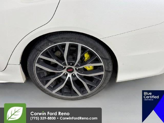 Used 2021 Subaru WRX STI Limited w/ Popular Package #3 (IZT) AWD/4WD image 32
