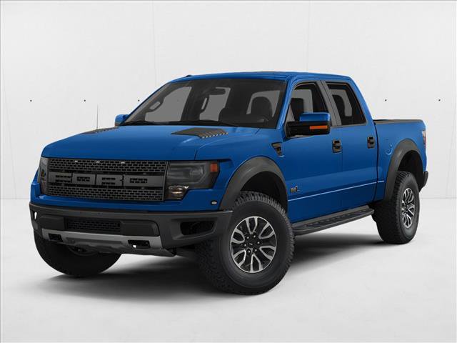 Used 2014 Ford F150 Raptor w/ Equipment Group 801A Luxury AWD/4WD image 1