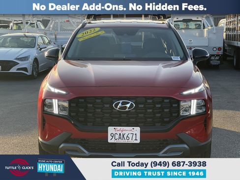 Used 2022 Hyundai Santa Fe XRT w/ Cargo Package image 2