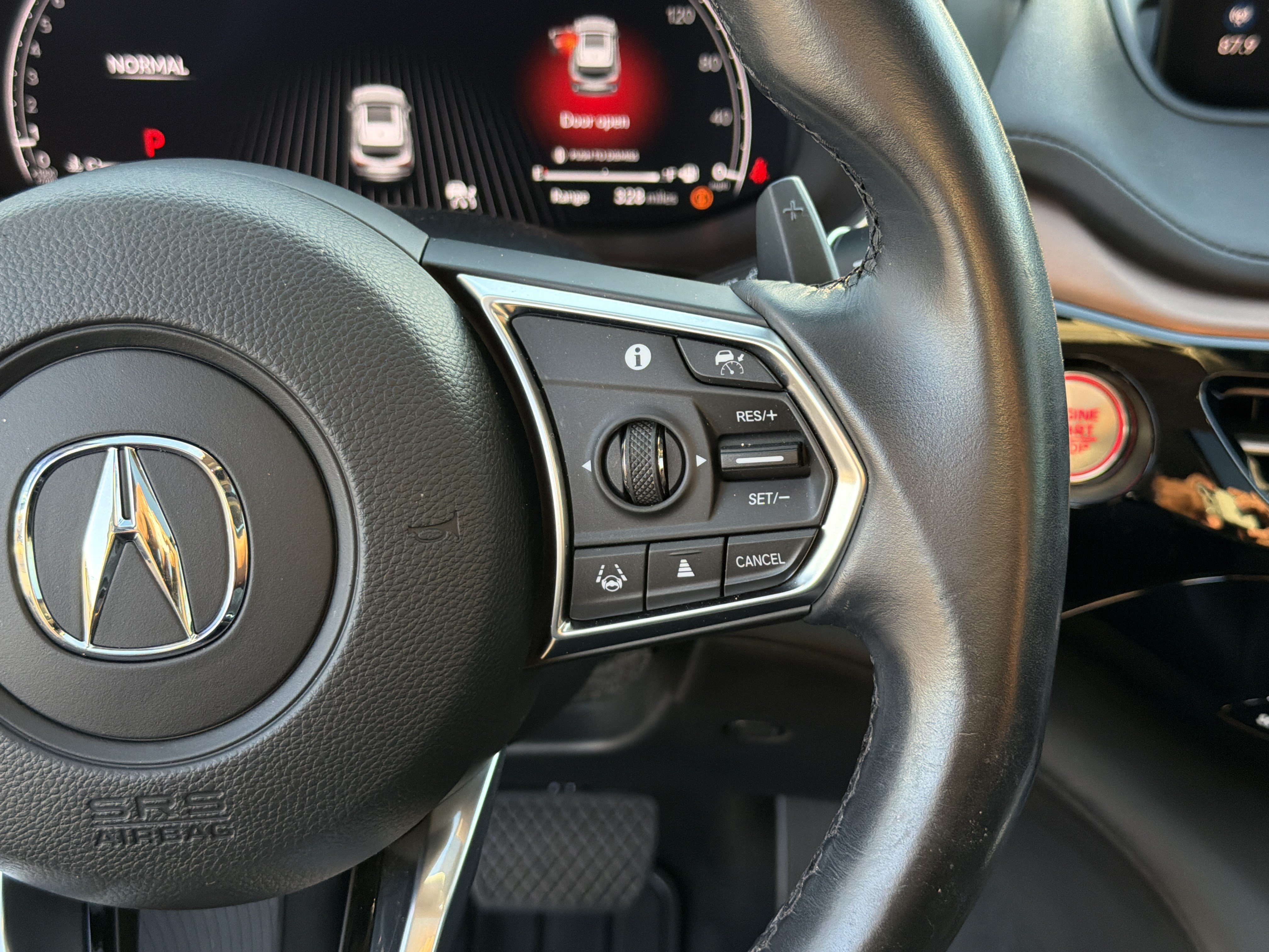 Used 2022 Acura MDX w/ Technology Package FWD image 20