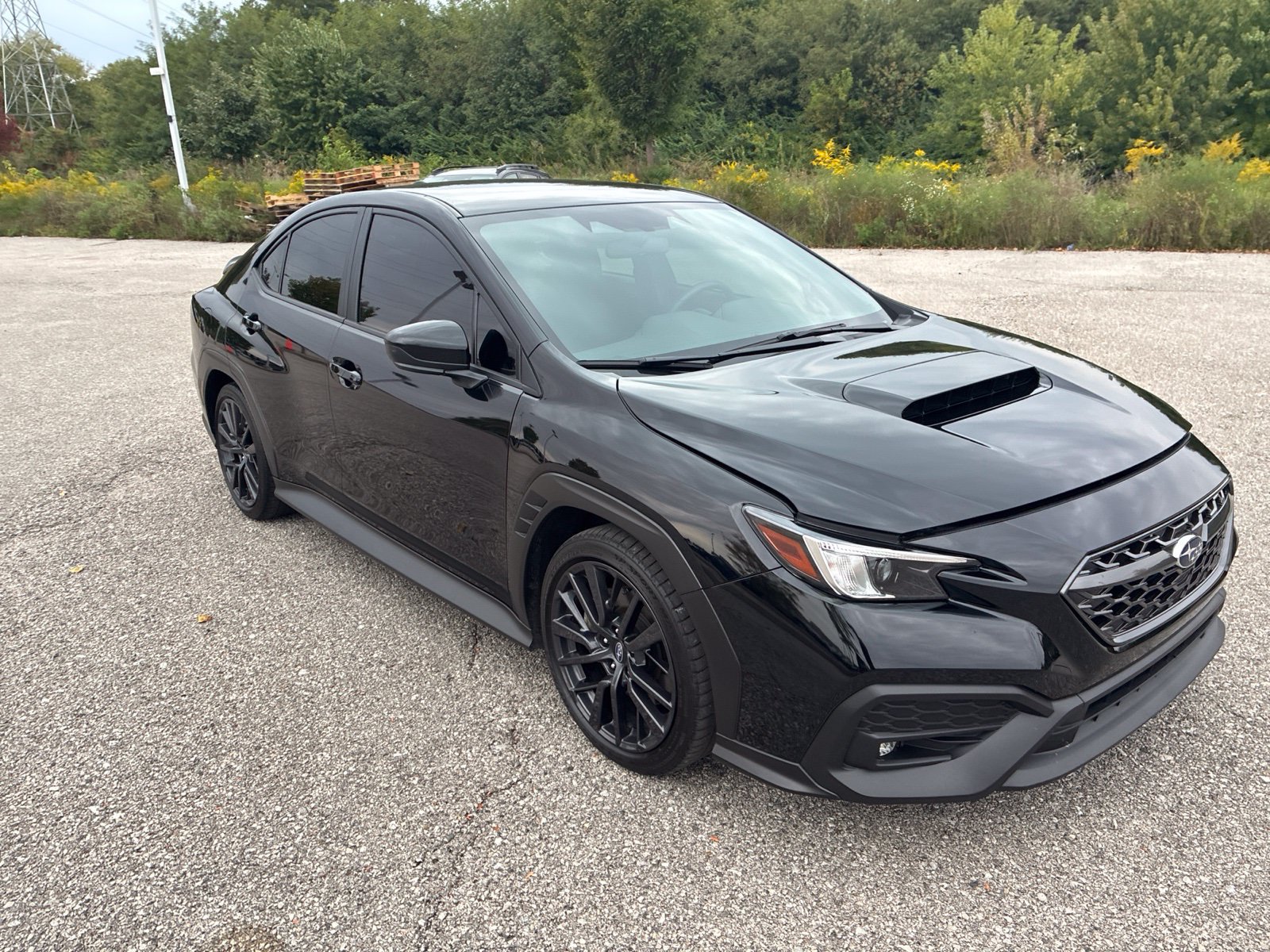 Used 2024 Subaru WRX Premium AWD/4WD image 11