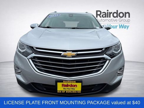 Used 2021 Chevrolet Equinox Premier AWD/4WD image 2
