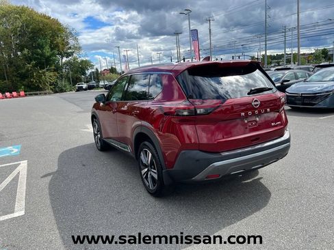 Used 2023 Nissan Rogue SL w/ SL Premium Package AWD/4WD image 5