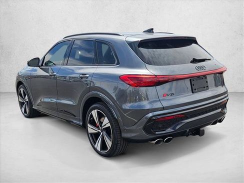 New 2026 Audi SQ5 Premium Plus AWD/4WD image 6