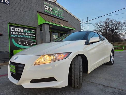 Used 2011 Honda CR-Z image 57