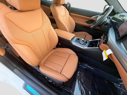 New 2027 BMW 430i Coupe w/ M Sport Package RWD image 15