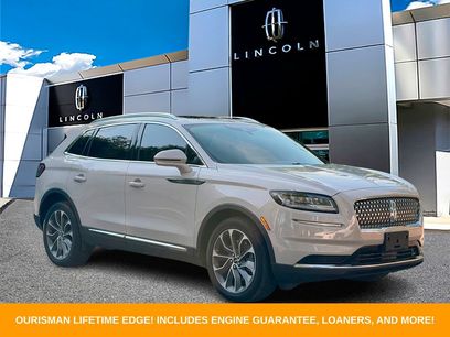 Used 2023 Lincoln Nautilus Reserve