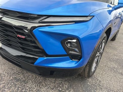 New 2026 Chevrolet Blazer RS image 9