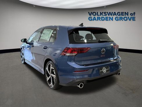 New 2025 Volkswagen GTI SE image 7