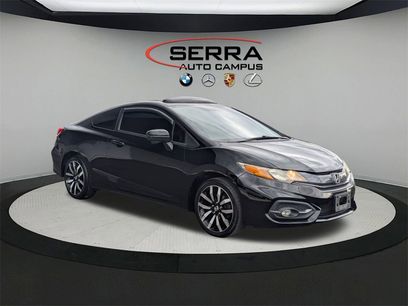 Used 2015 Honda Civic EX-L