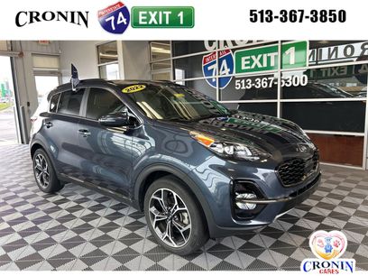 Certified 2022 Kia Sportage SX