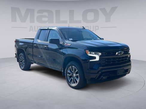 Certified 2023 Chevrolet Silverado 1500 RST AWD/4WD image 7