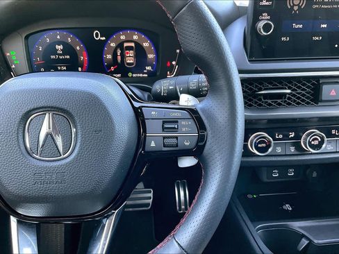 Used 2025 Acura ADX A-Spec AWD/4WD image 47