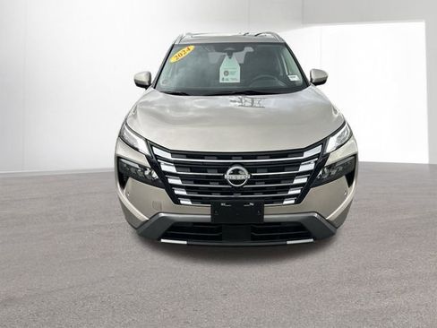 Certified 2024 Nissan Rogue SL w/ SL Premium Package image 7